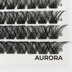 AURORA — DIY Cluster Lash Kit