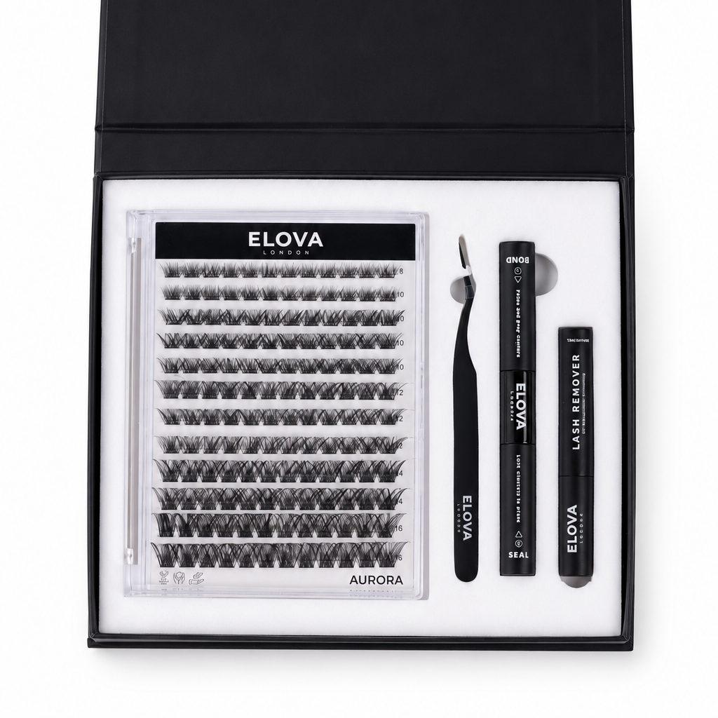 AURORA — DIY Cluster Lash Kit