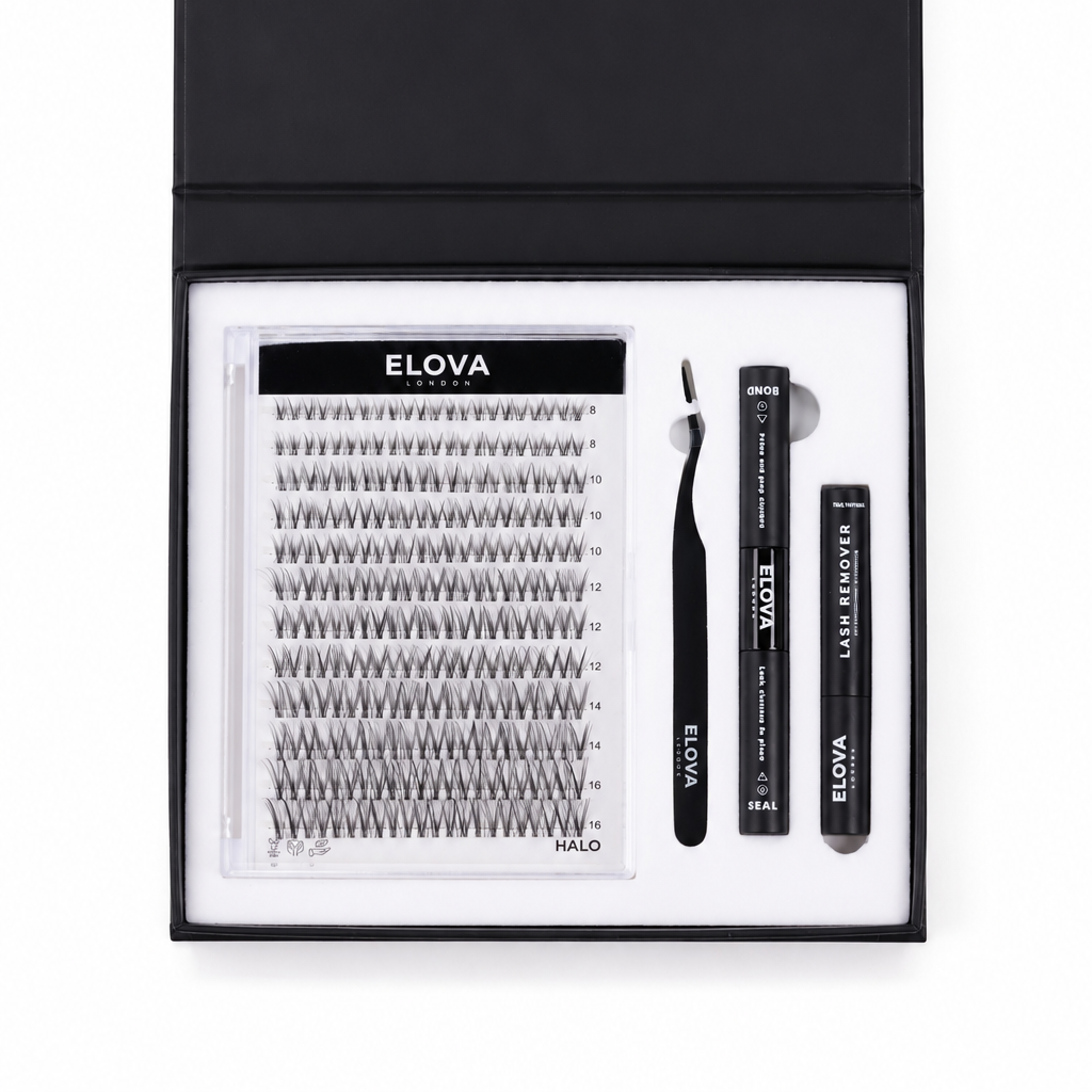 HALO — DIY Cluster Lash Kit