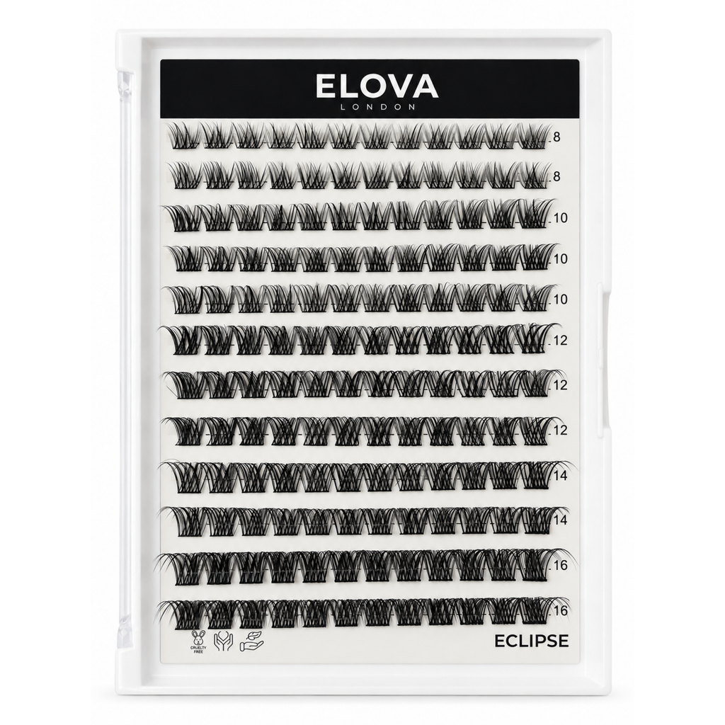 ECLIPSE — DIY Cluster Lash Kit