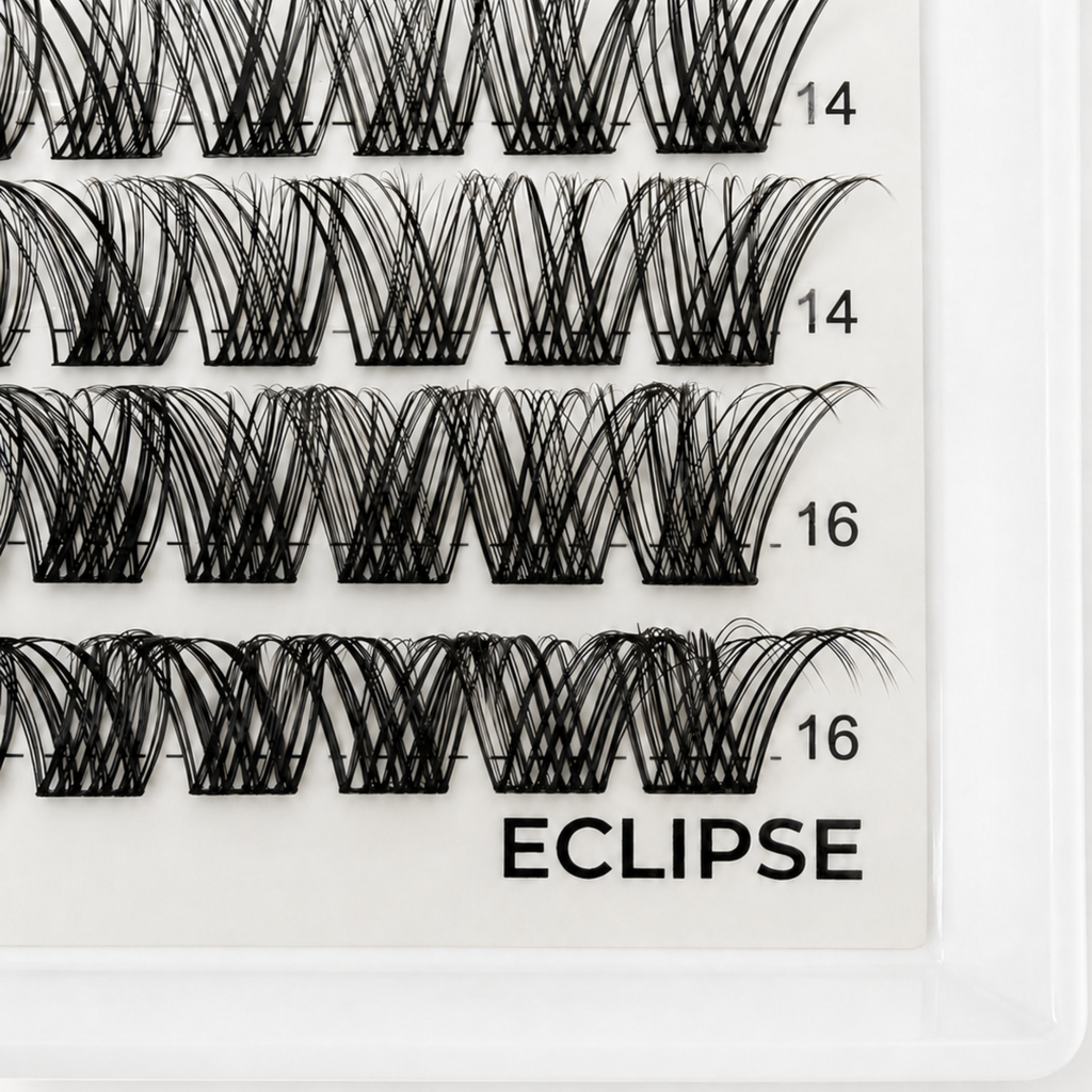 ECLIPSE — DIY Cluster Lash Kit