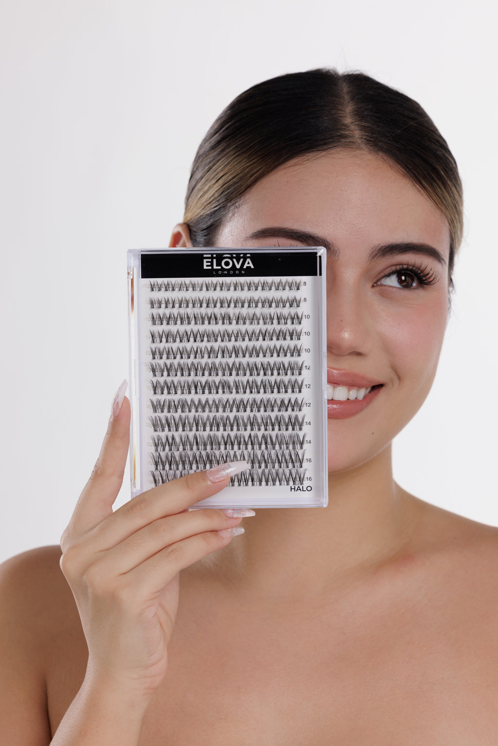 HALO — DIY Cluster Lash Kit