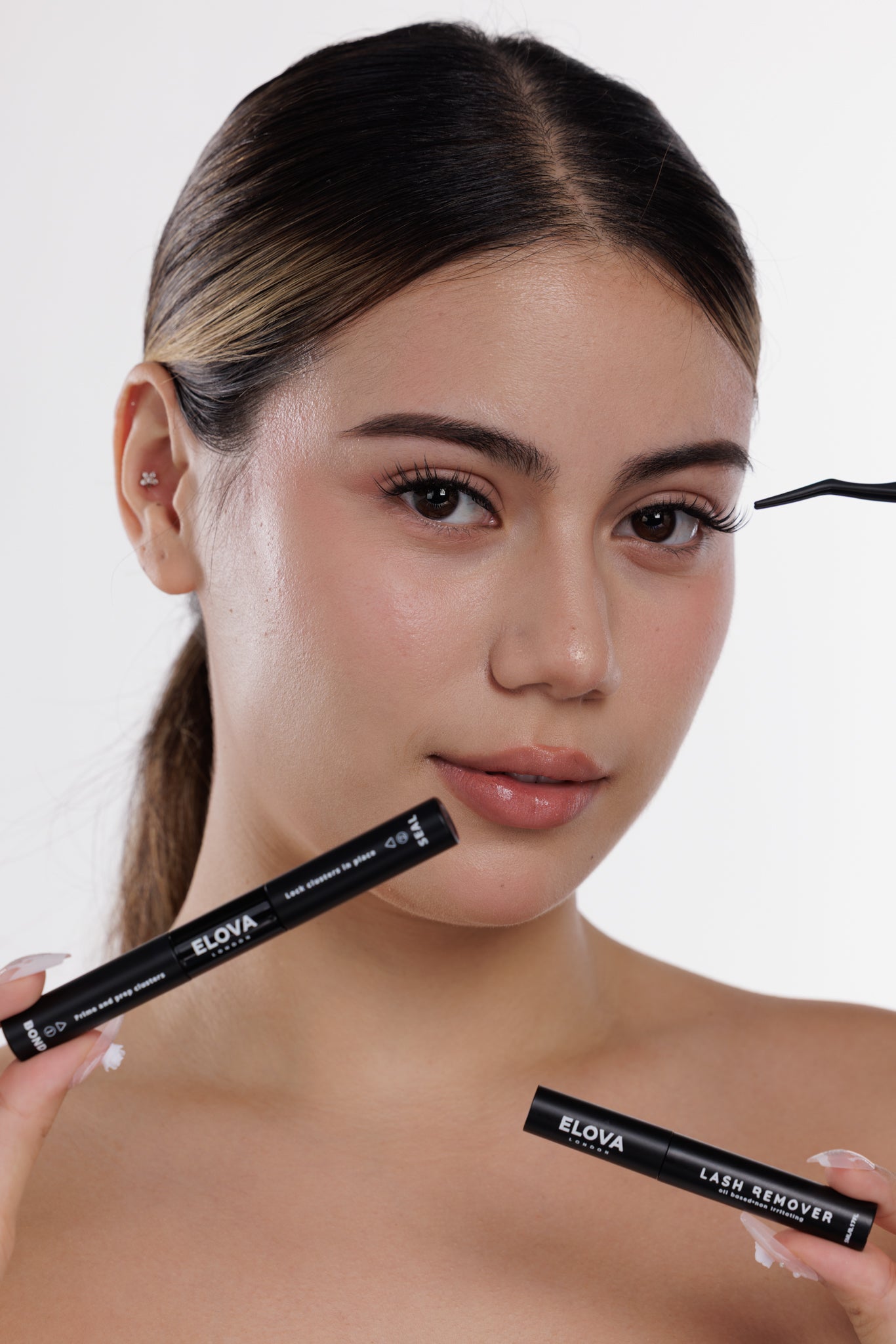 HALO — DIY Cluster Lash Kit