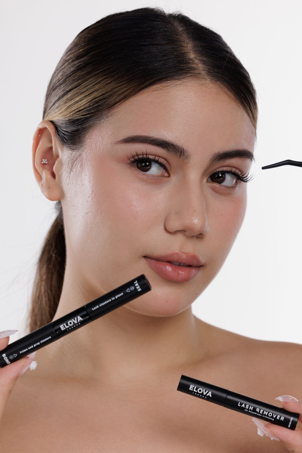 LUNA — DIY Cluster Lash Kit