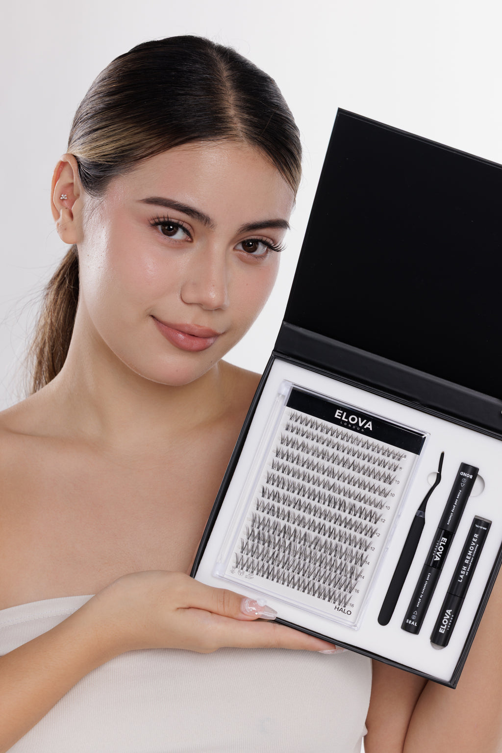 HALO — DIY Cluster Lash Kit