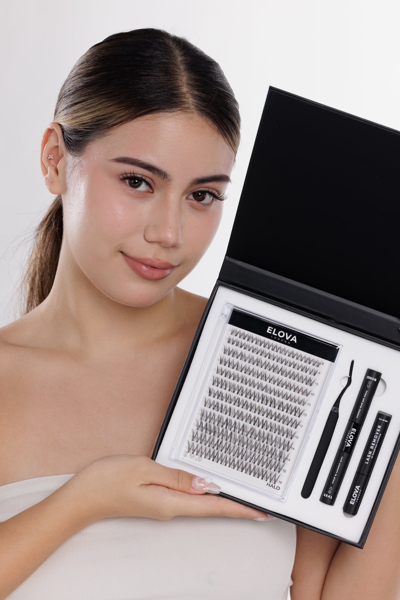 HALO — DIY Cluster Lash Kit