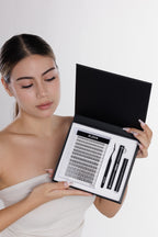 LUNA — DIY Cluster Lash Kit
