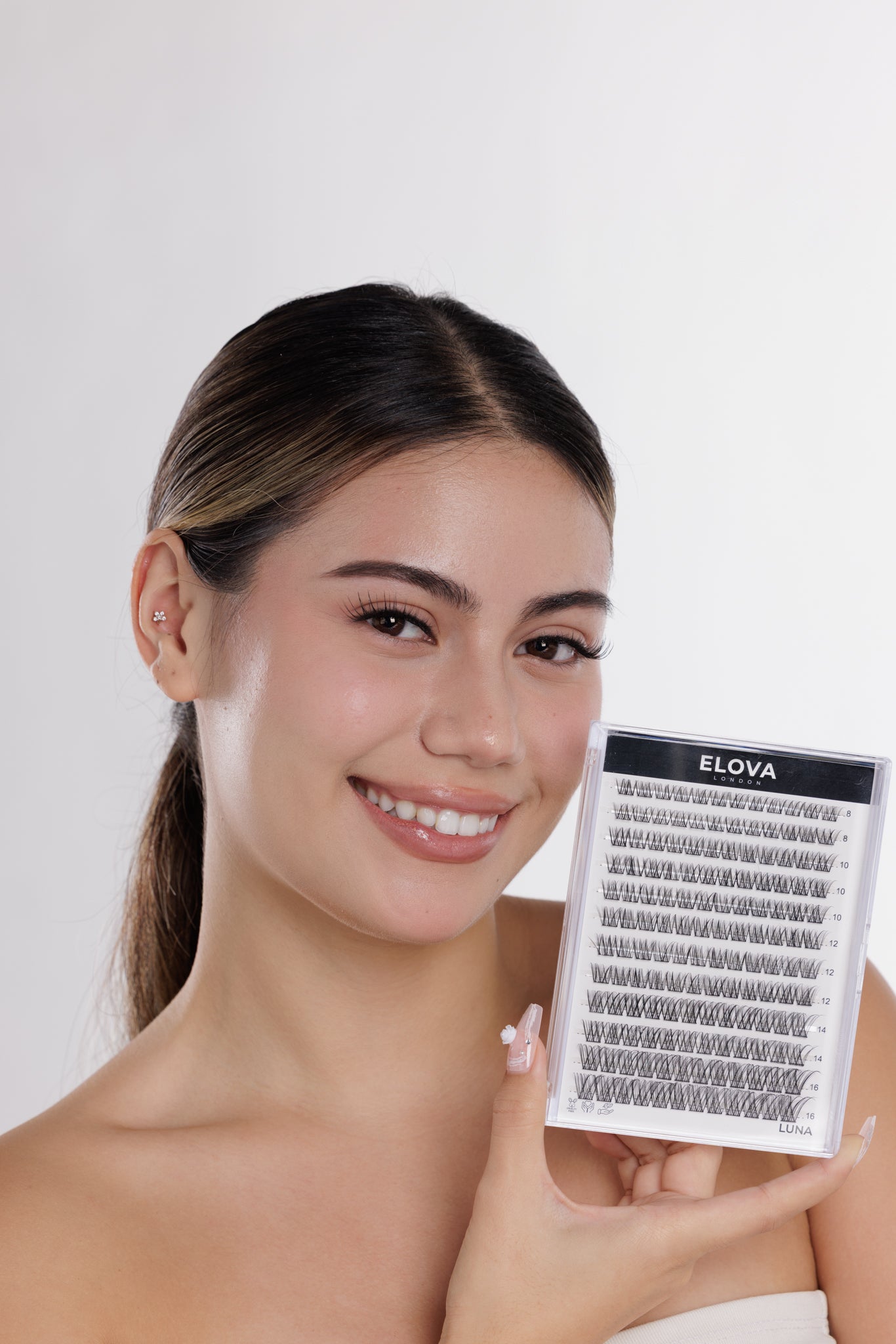 LUNA — DIY Cluster Lash Kit