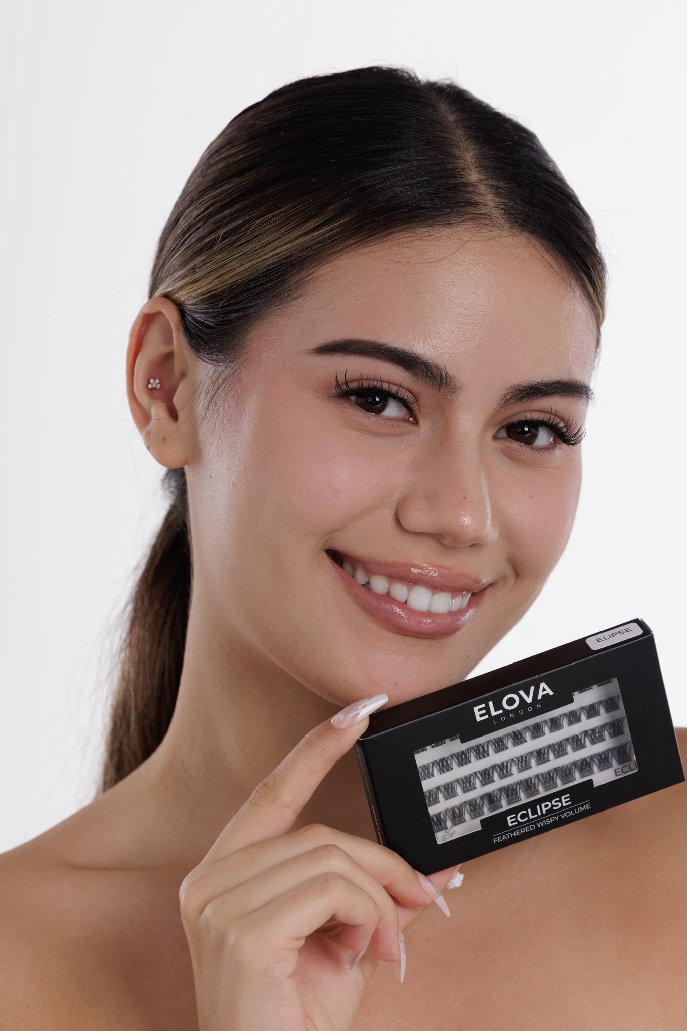 ECLIPSE 48 Cluster Lash Box