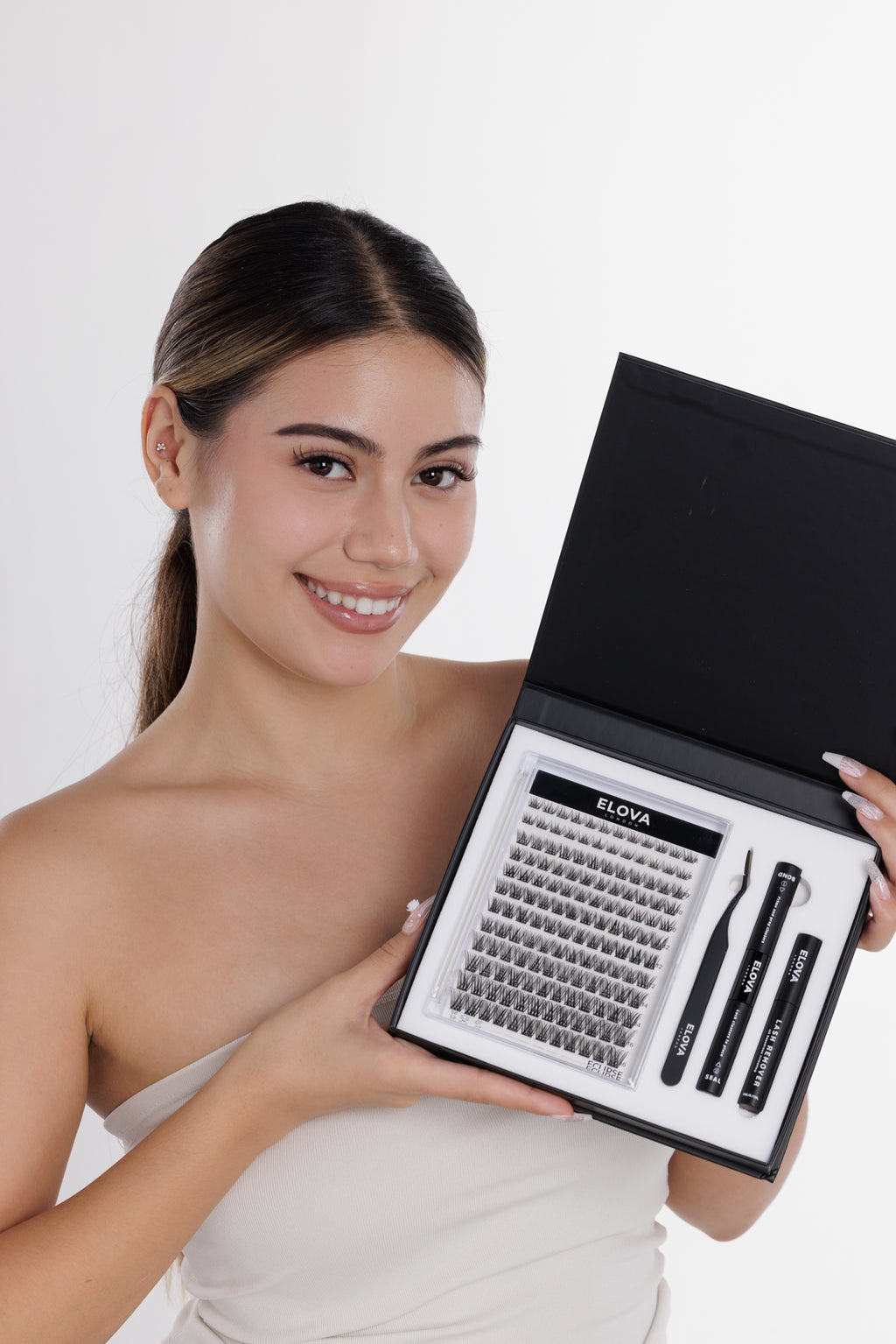 ECLIPSE — DIY Cluster Lash Kit