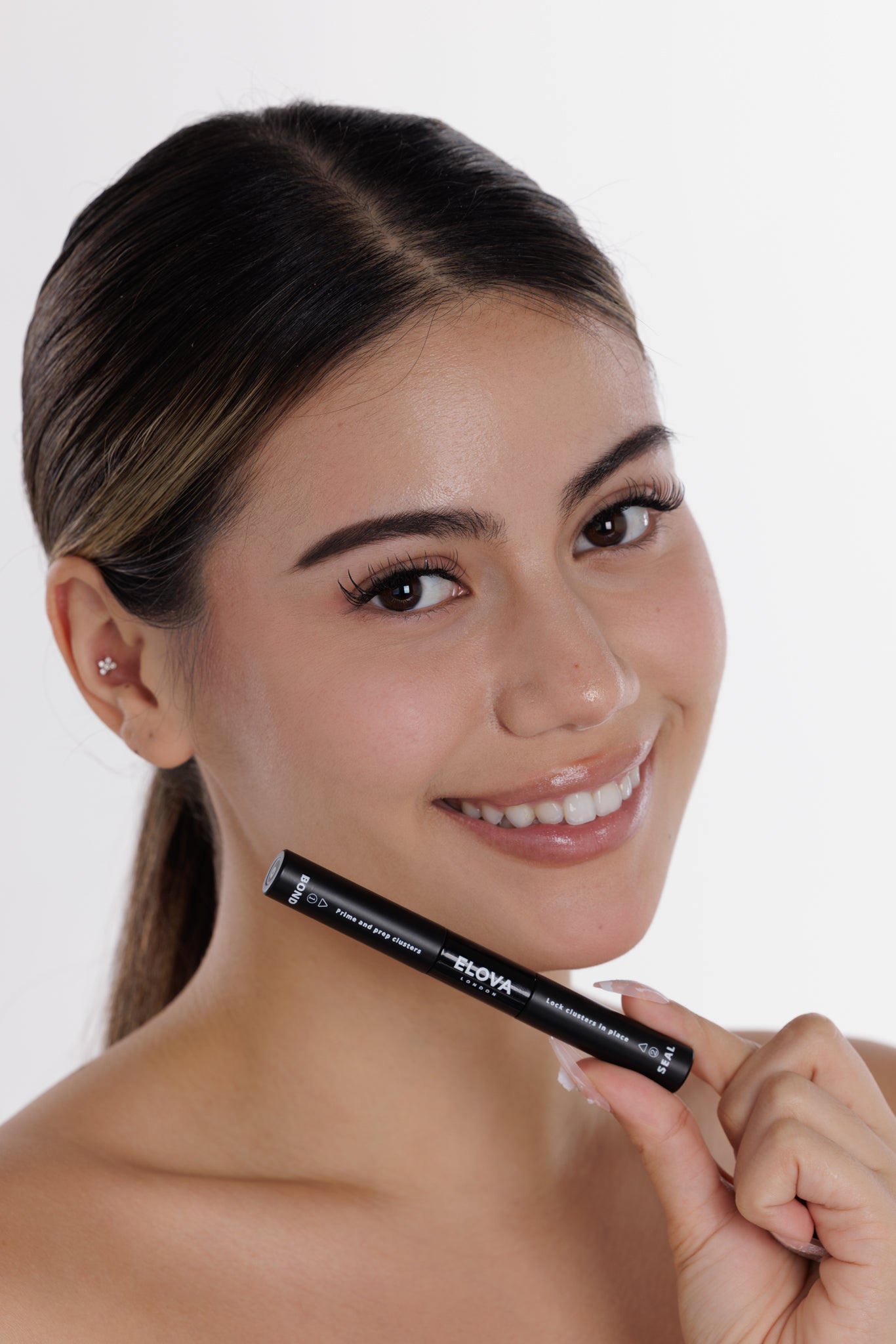 ECLIPSE — DIY Cluster Lash Kit