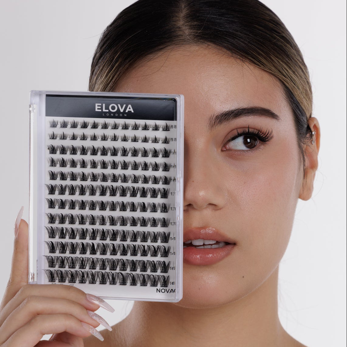 NOVA Mixed Length Cluster Tray