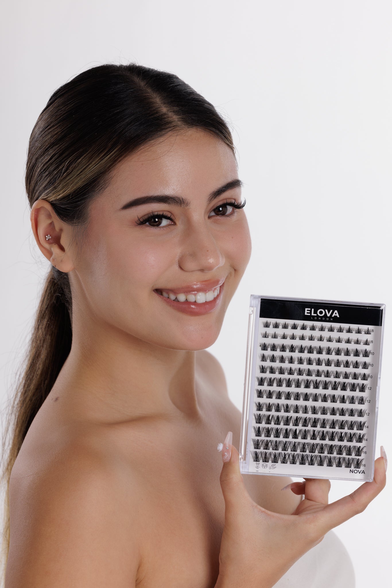 NOVA Mixed Length Cluster Tray