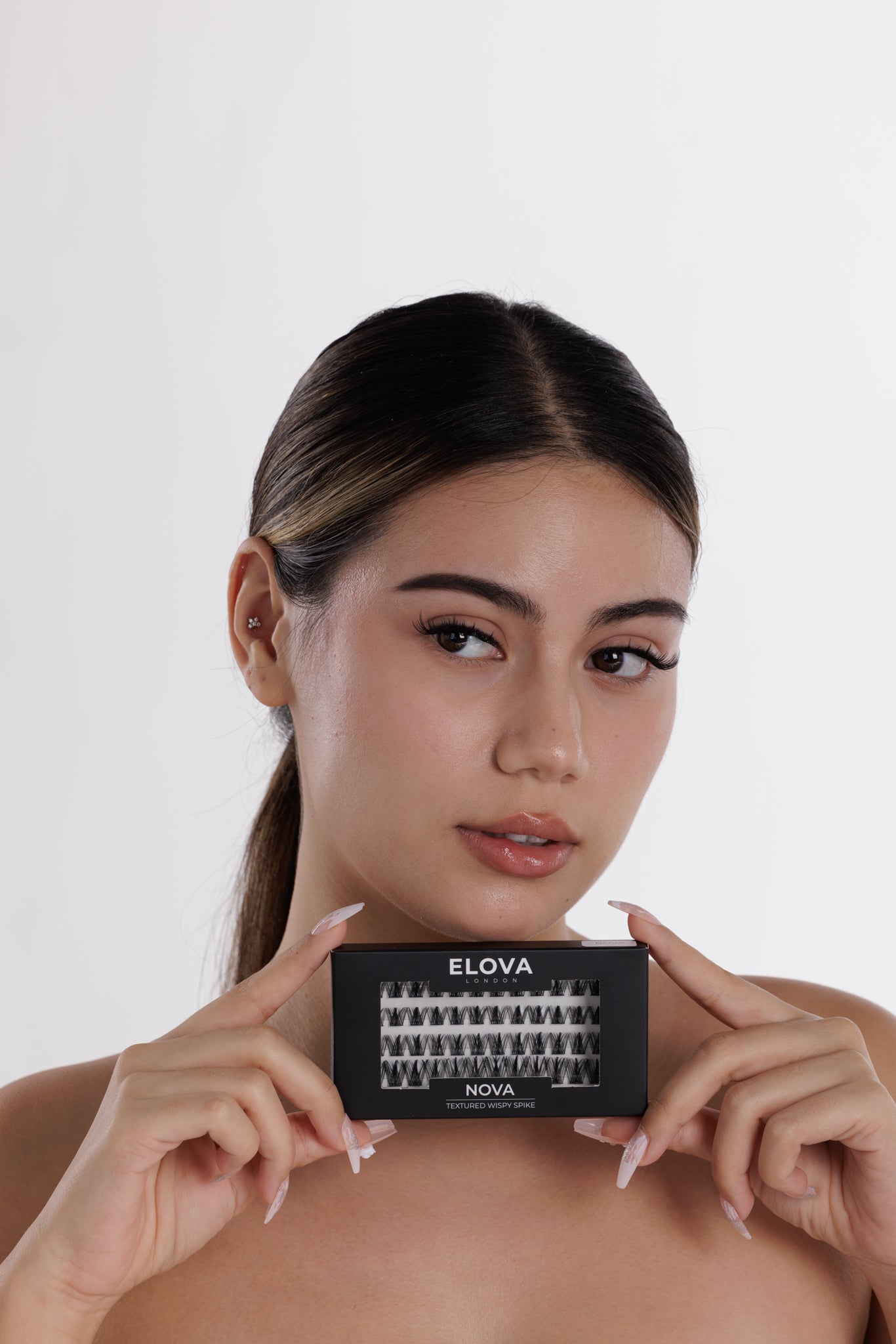 NOVA 48 Cluster Lash Box