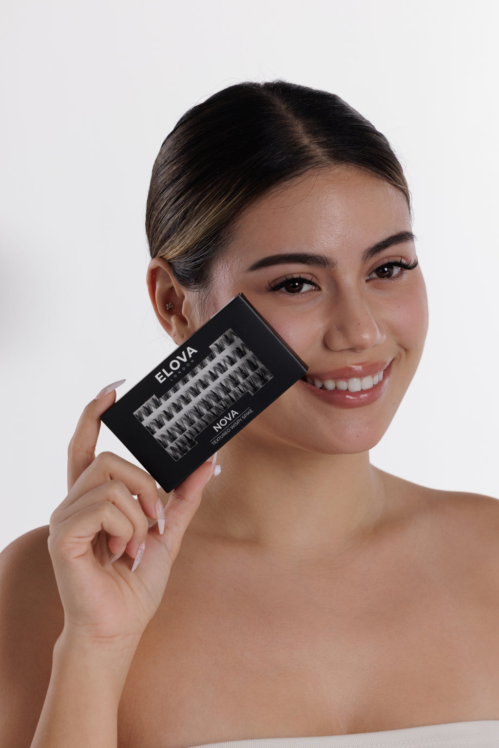 NOVA 48 Cluster Lash Box