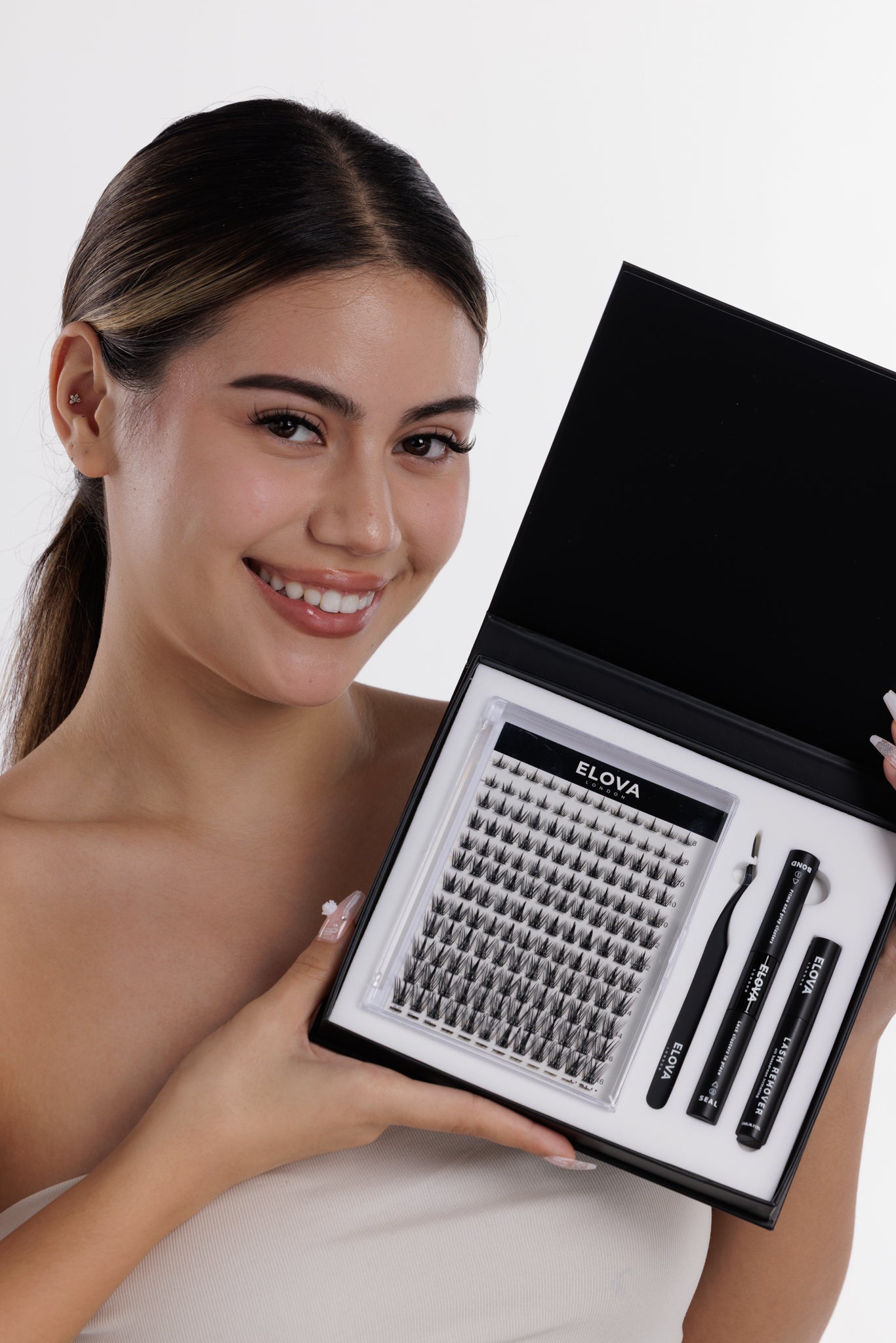 NOVA — DIY Cluster Lash Kit
