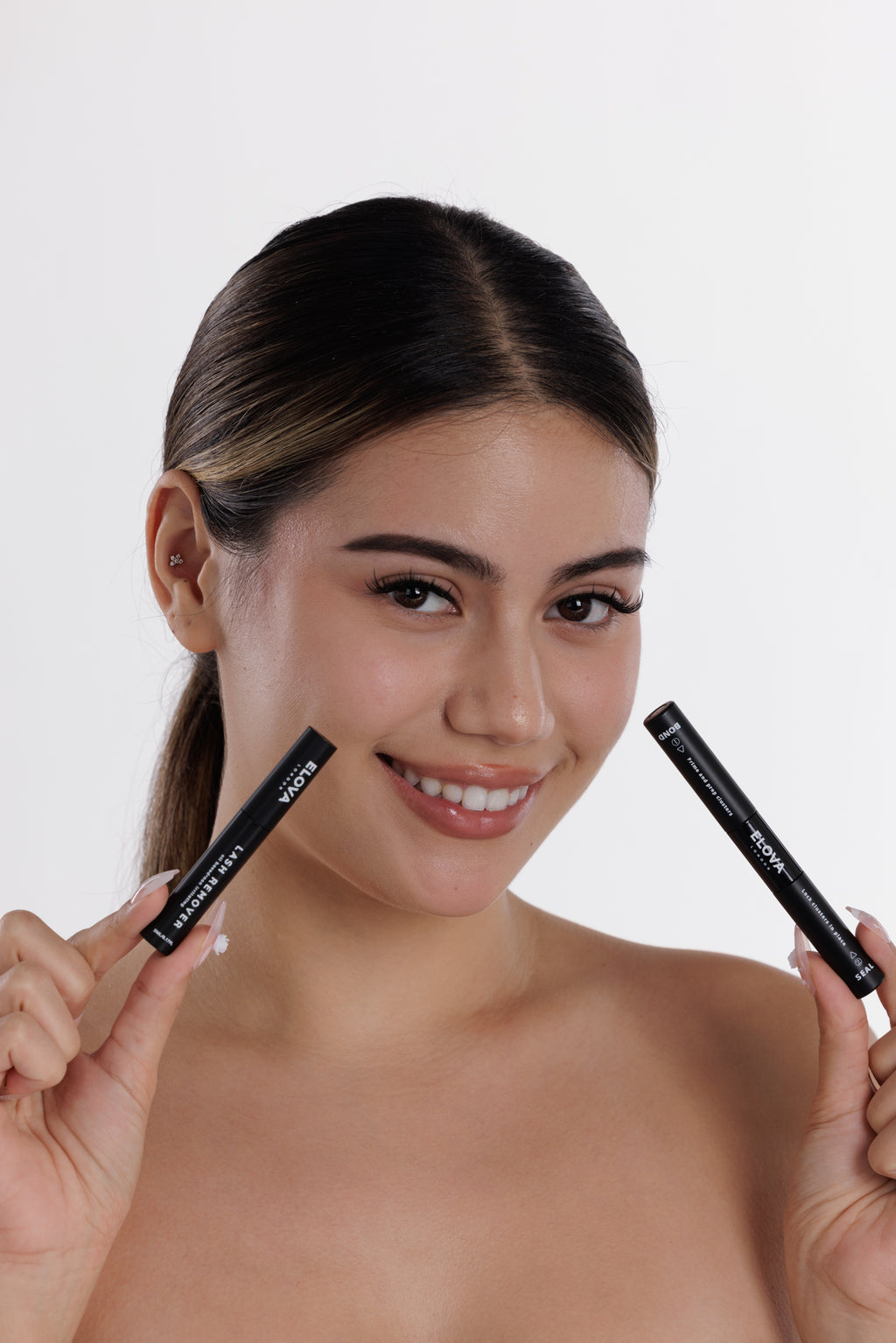 NOVA — DIY Cluster Lash Kit