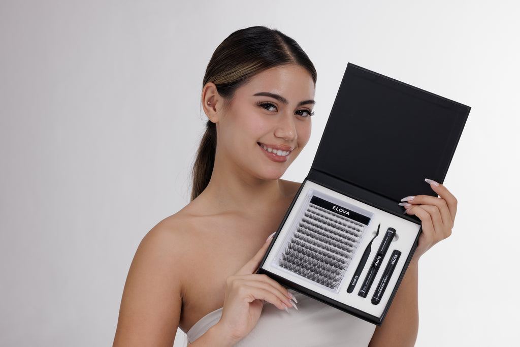 AURORA — DIY Cluster Lash Kit