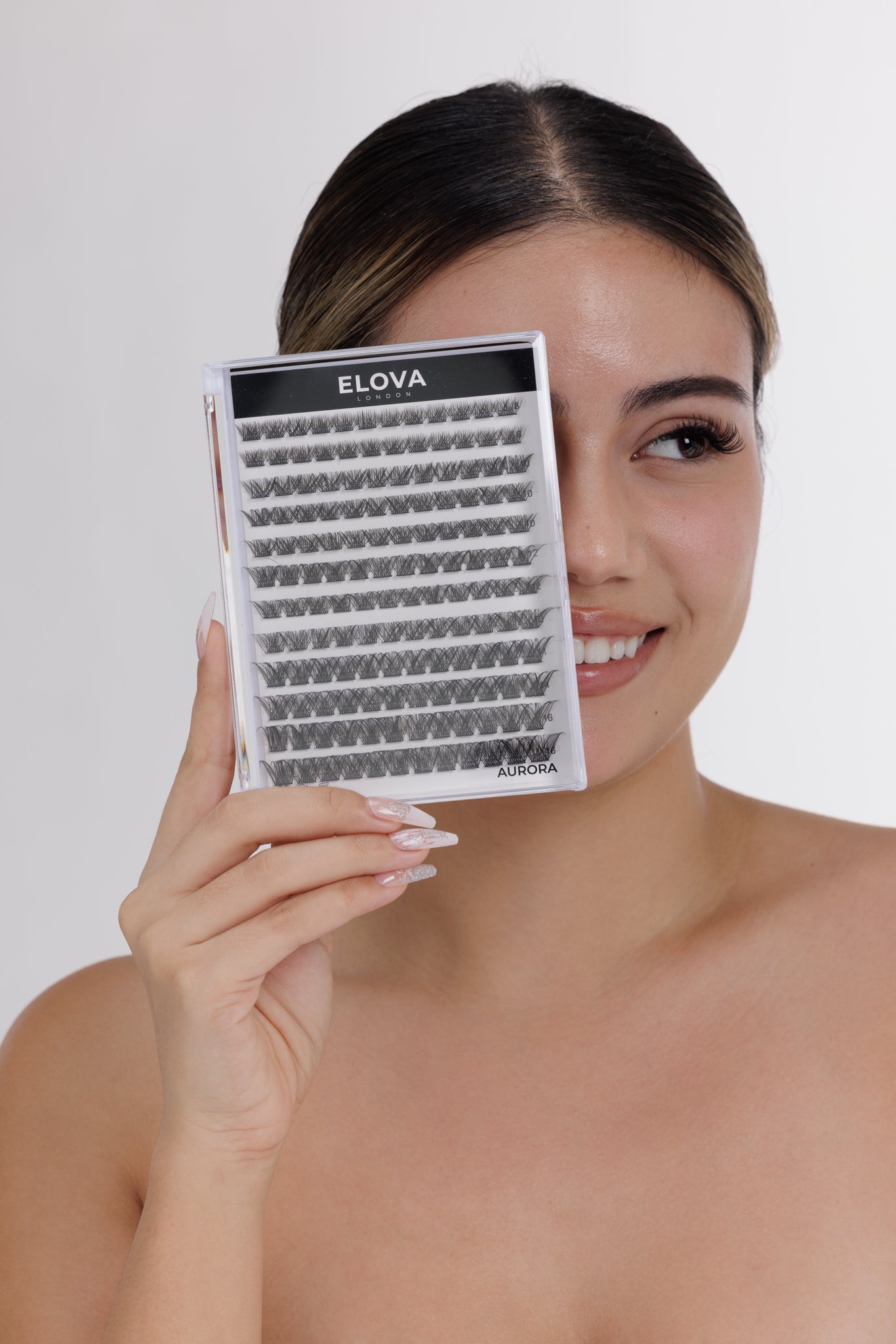 AURORA — DIY Cluster Lash Kit
