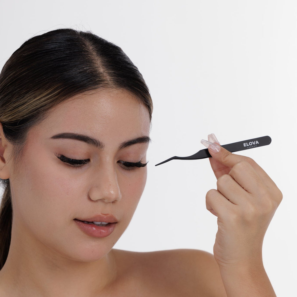 Lash Applicator Tweezers