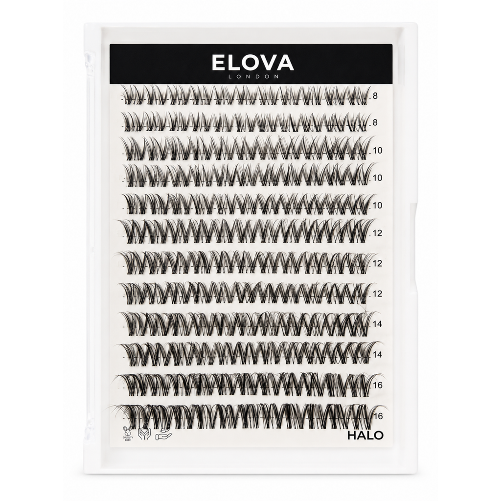 HALO — DIY Cluster Lash Kit