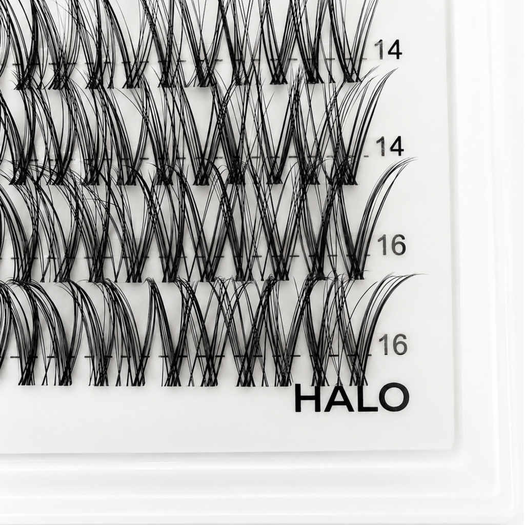 HALO — DIY Cluster Lash Kit