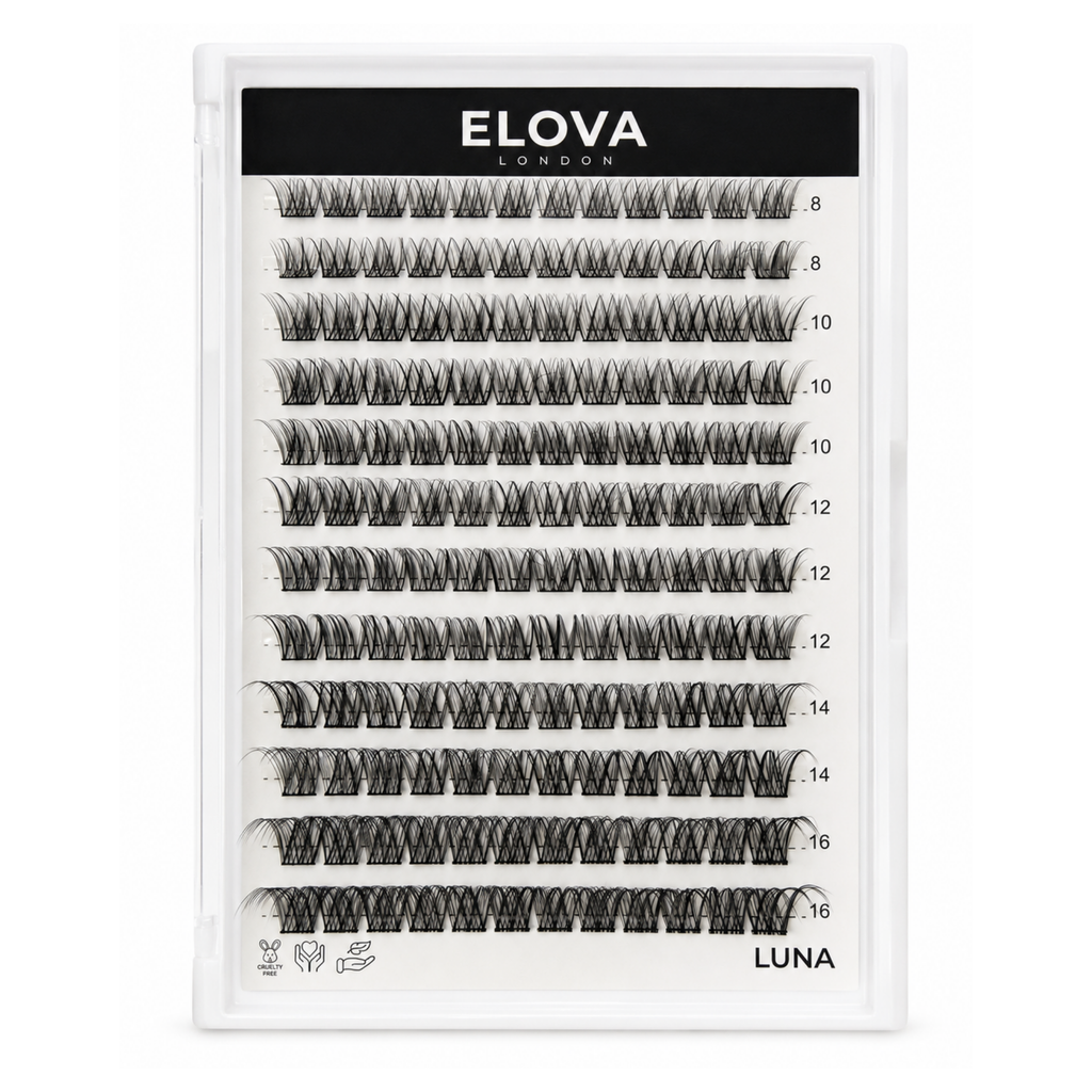 LUNA — DIY Cluster Lash Kit