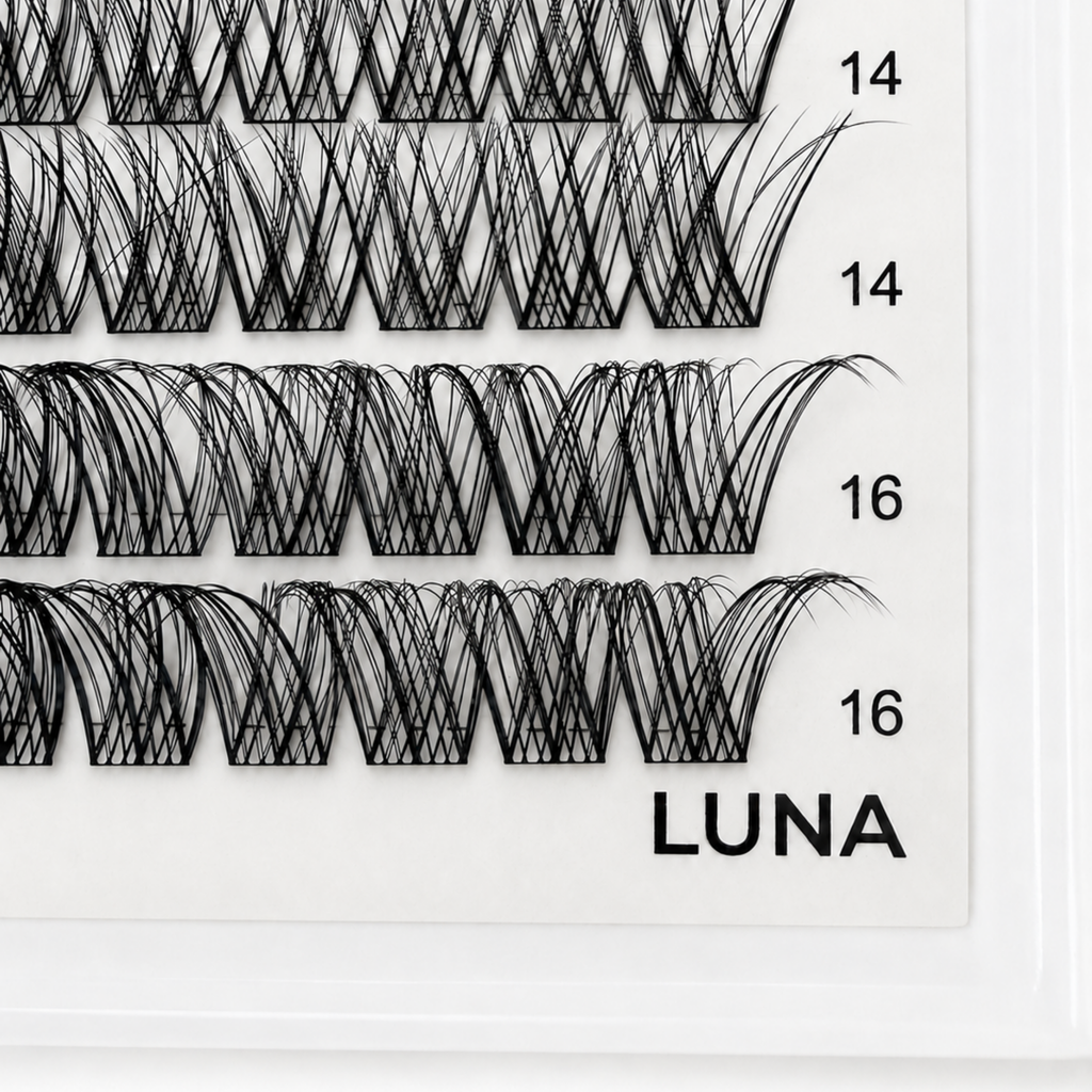LUNA — DIY Cluster Lash Kit
