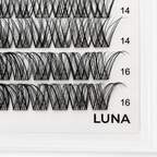 LUNA — DIY Cluster Lash Kit