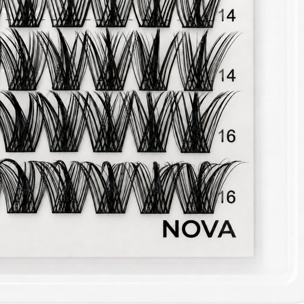 NOVA — DIY Cluster Lash Kit