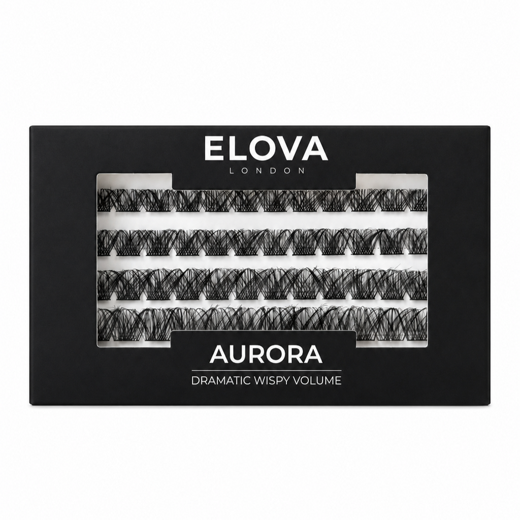 AURORA 48 Cluster Lash Box