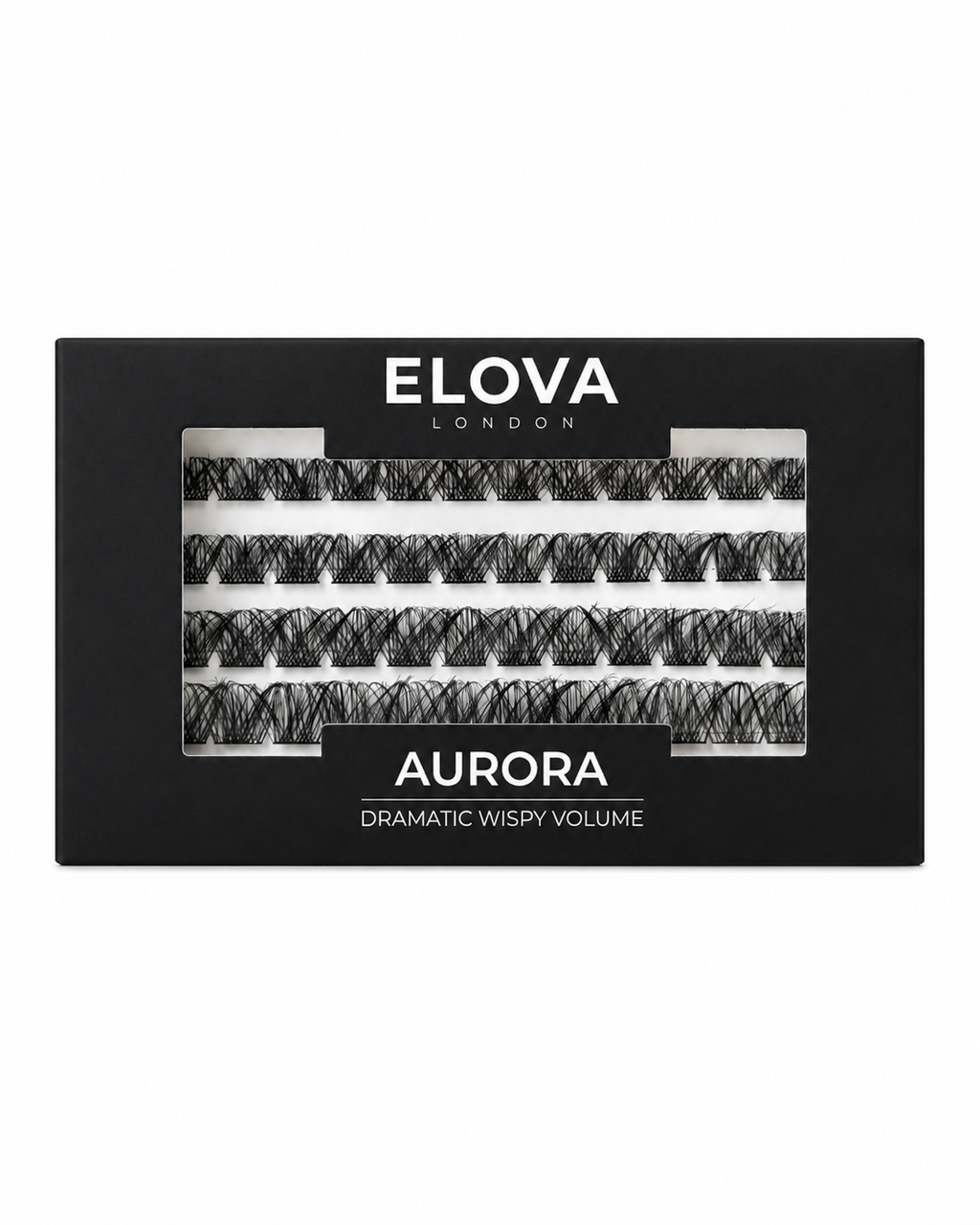 AURORA 48 Cluster Lash Box