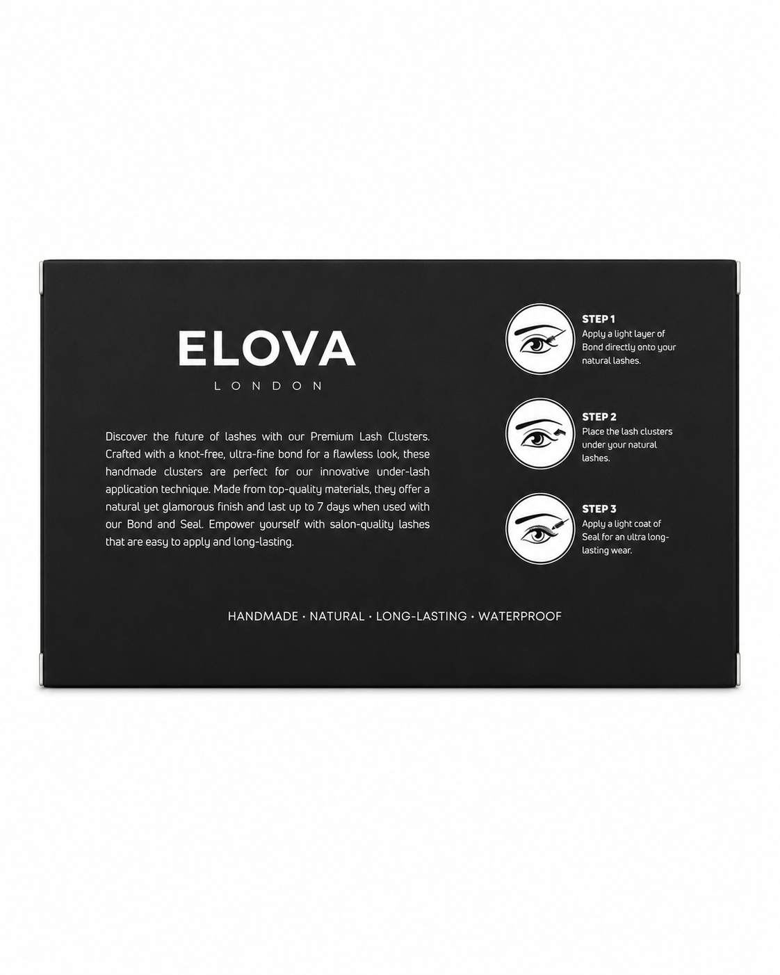 AURORA 48 Cluster Lash Box