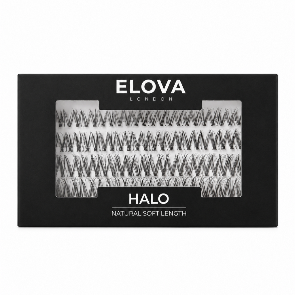 HALO 48 Cluster Lash Box