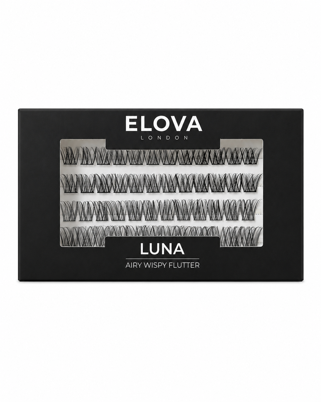 LUNA 48 Cluster Lash Box