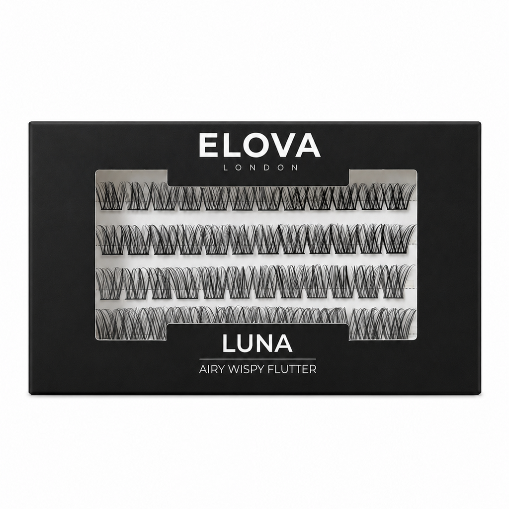 LUNA 48 Cluster Lash Box