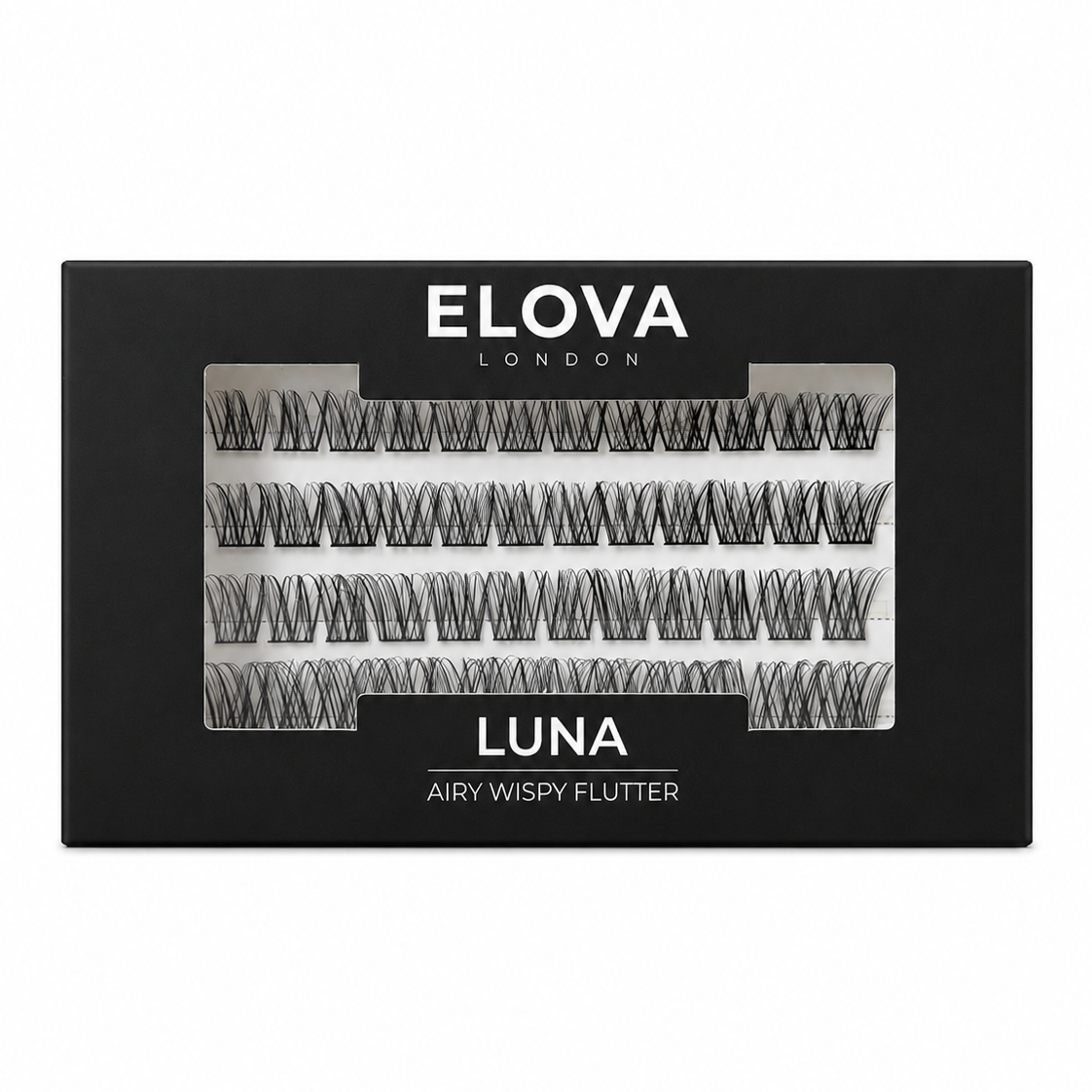LUNA 48 Cluster Lash Box