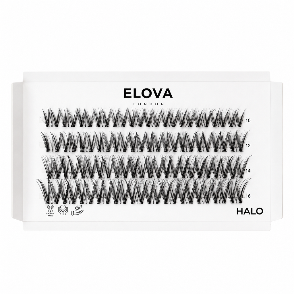 HALO 48 Cluster Lash Box