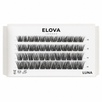 LUNA 48 Cluster Lash Box