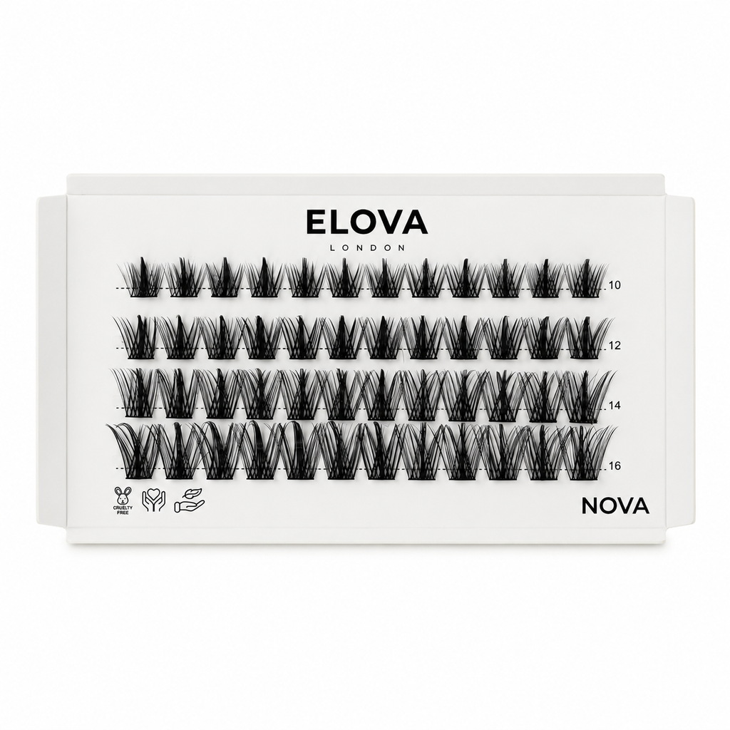 NOVA 48 Cluster Lash Box