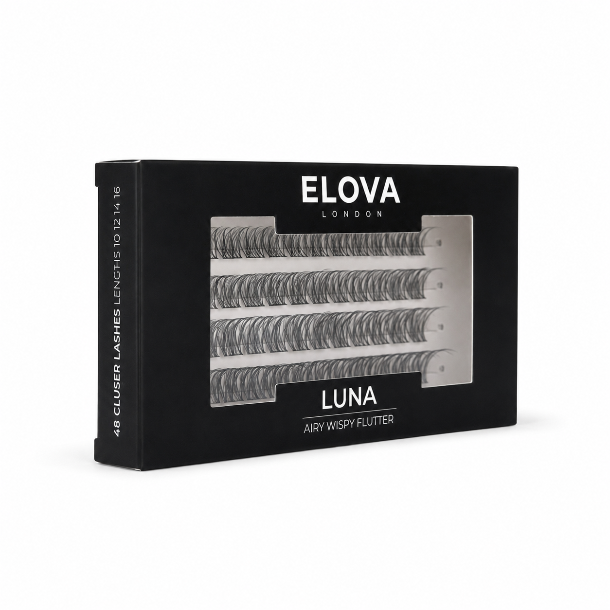 LUNA 48 Cluster Lash Box