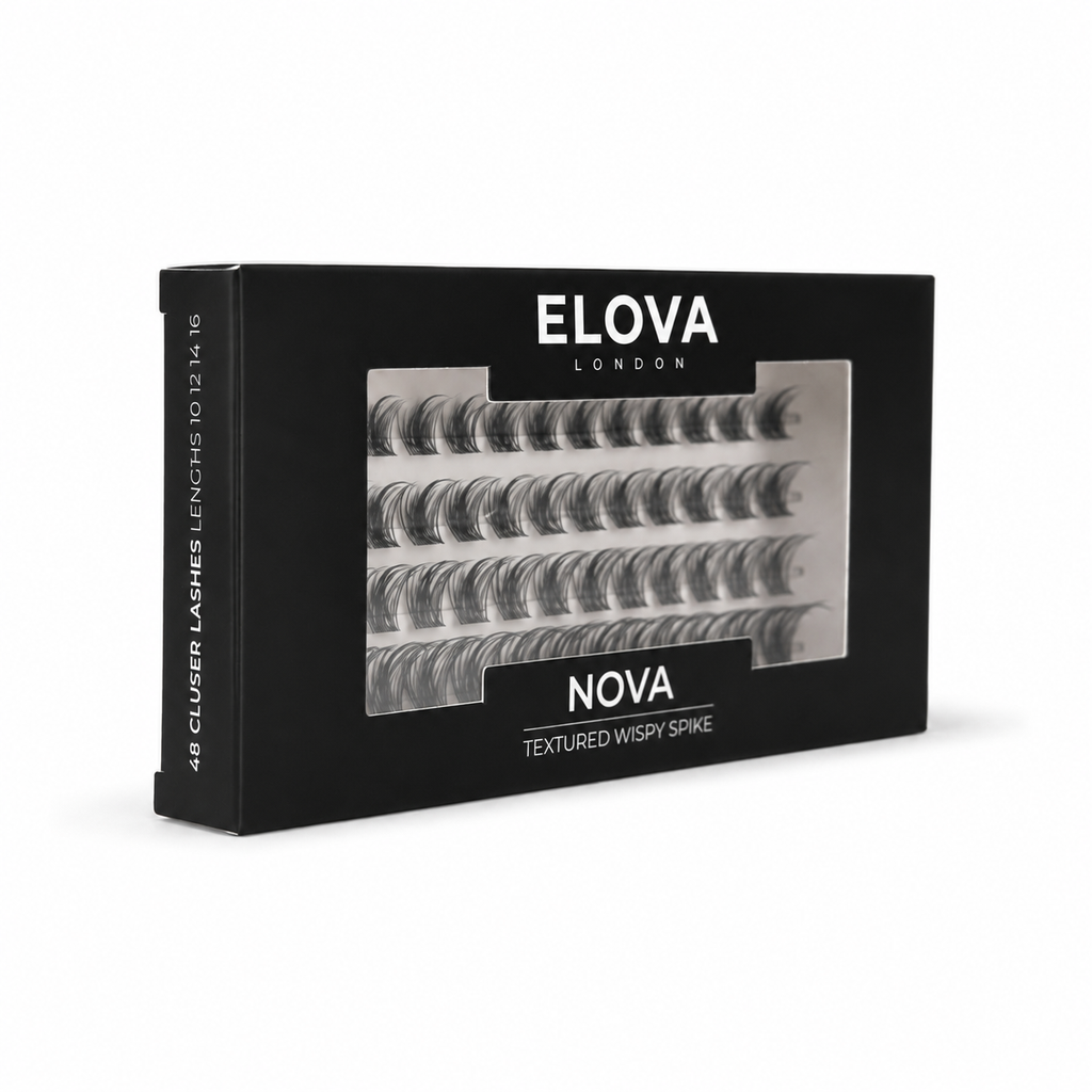 NOVA 48 Cluster Lash Box