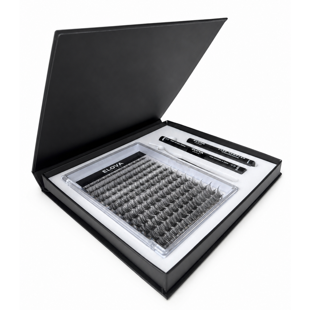 AURORA — DIY Cluster Lash Kit