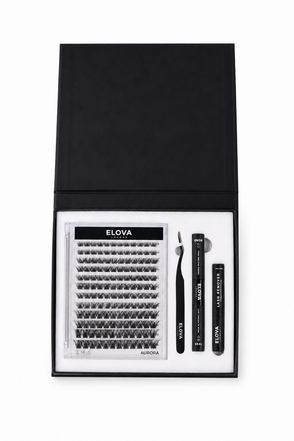 AURORA — DIY Cluster Lash Kit
