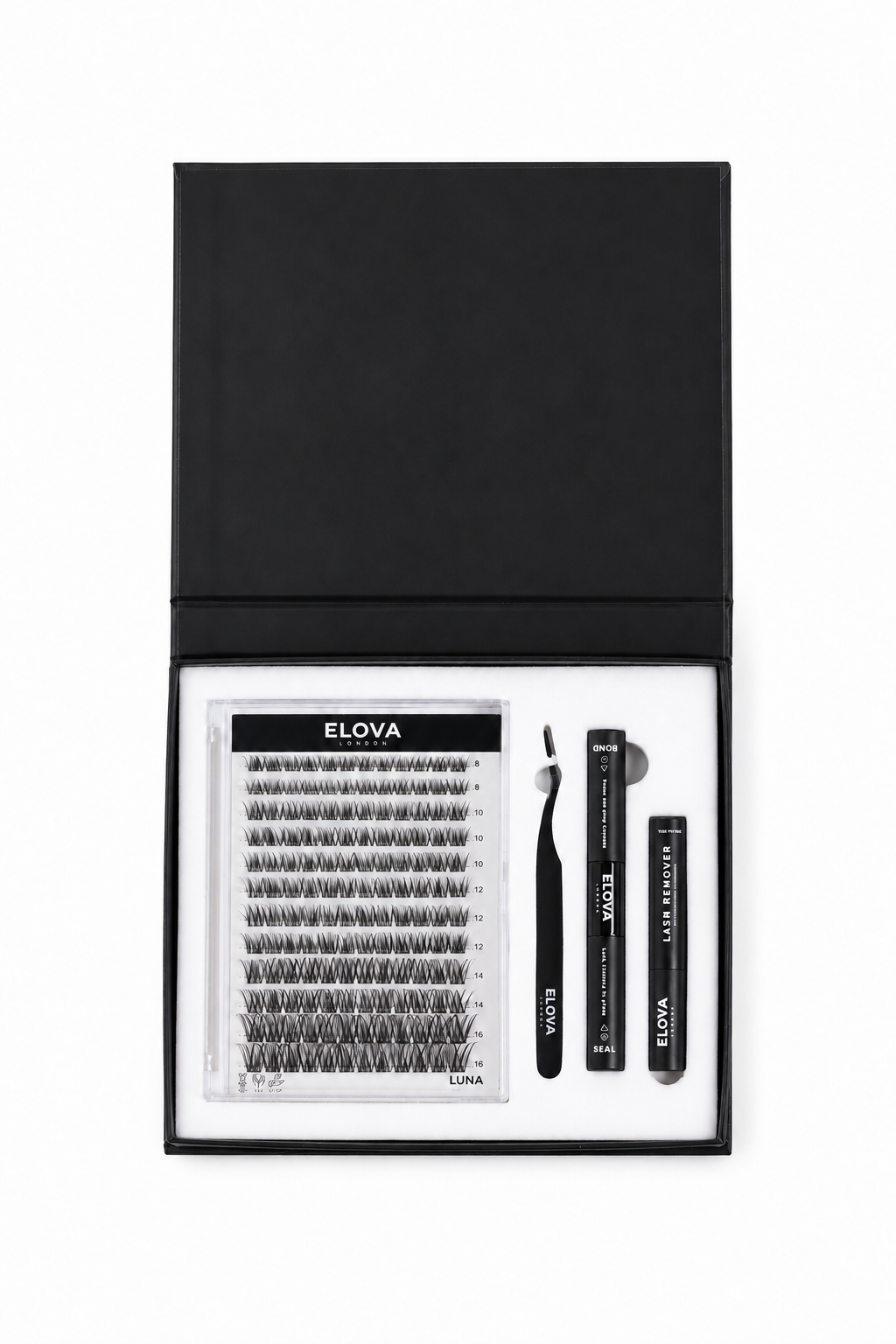 LUNA — DIY Cluster Lash Kit