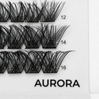 AURORA 48 Cluster Lash Box