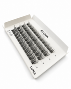 LUNA 48 Cluster Lash Box