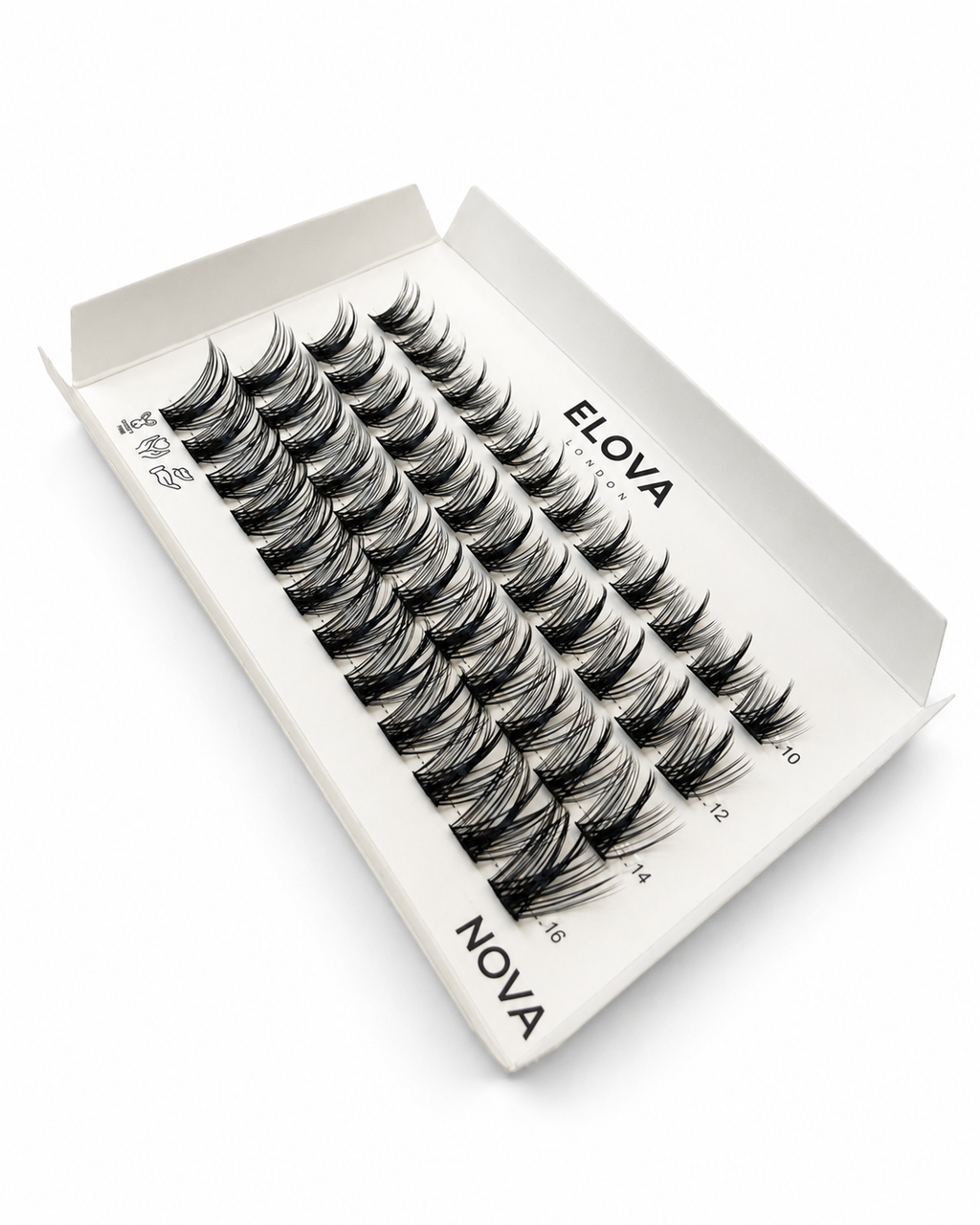 NOVA 48 Cluster Lash Box