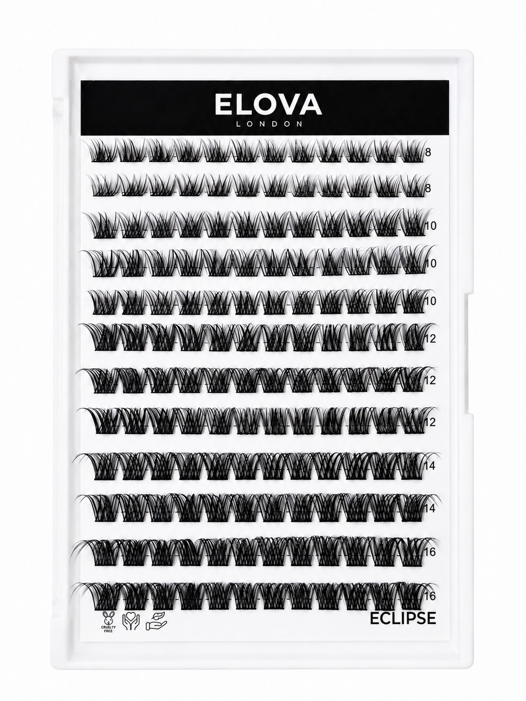 ECLIPSE — DIY Cluster Lash Kit