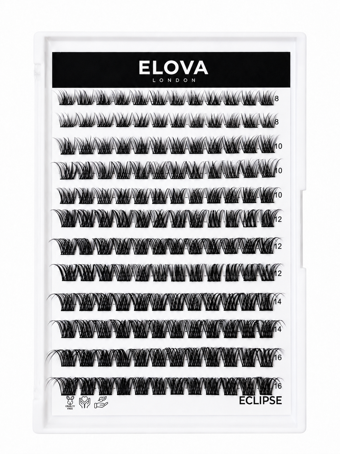 ECLIPSE — DIY Cluster Lash Kit